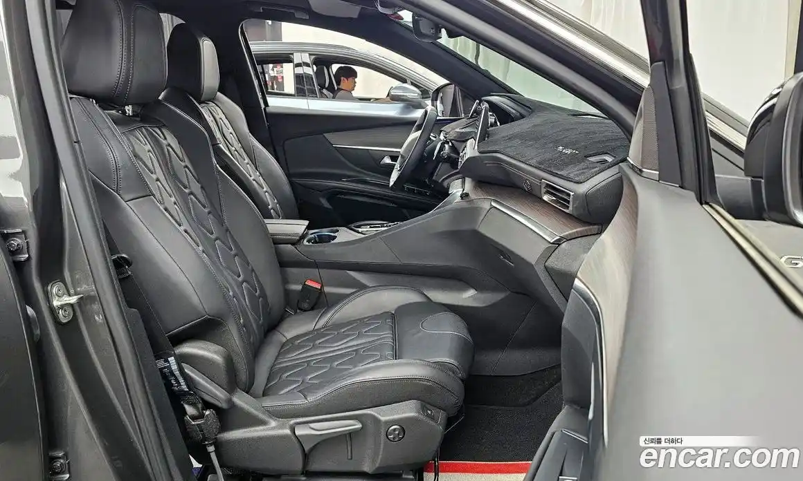 Peugeot 5008 2023 1.2 гидро в Москве № 1689903, фото 11