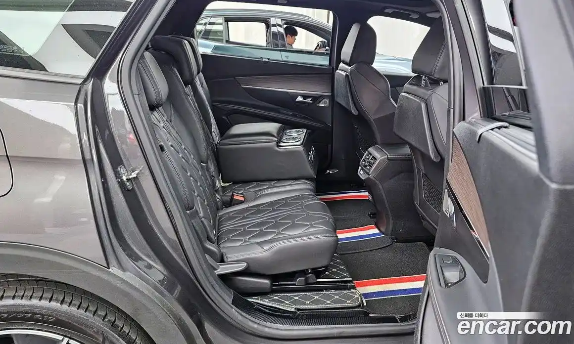 Peugeot 5008 2023 1.2 гидро в Москве № 1689903, фото 12