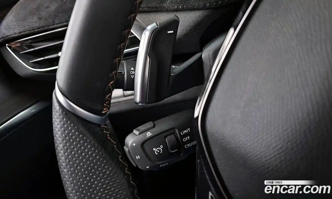 Peugeot 5008 2023 1.2 гидро в Москве № 1689903, фото 19