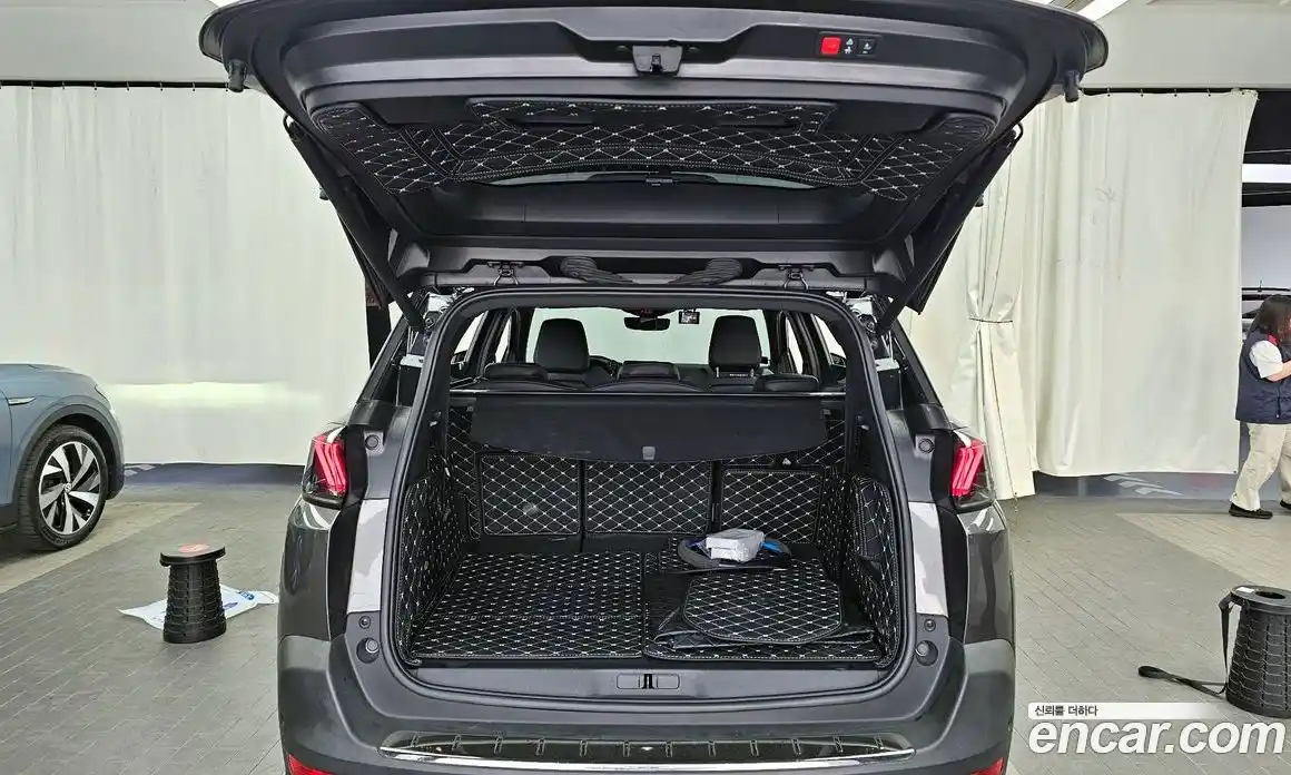 Peugeot 5008 2023 1.2 гидро в Москве № 1689903, фото 20