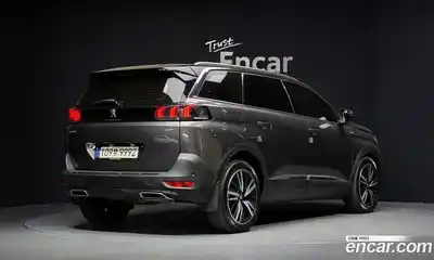 Peugeot 5008 2023 1.2 гидро в Москве № 1689903, миниатюра 2
