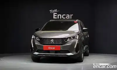 Peugeot 5008 2023 1.2 гидро в Москве № 1689903, миниатюра 3