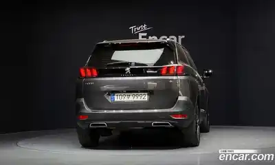 Peugeot 5008 2023 1.2 гидро в Москве № 1689903, миниатюра 4