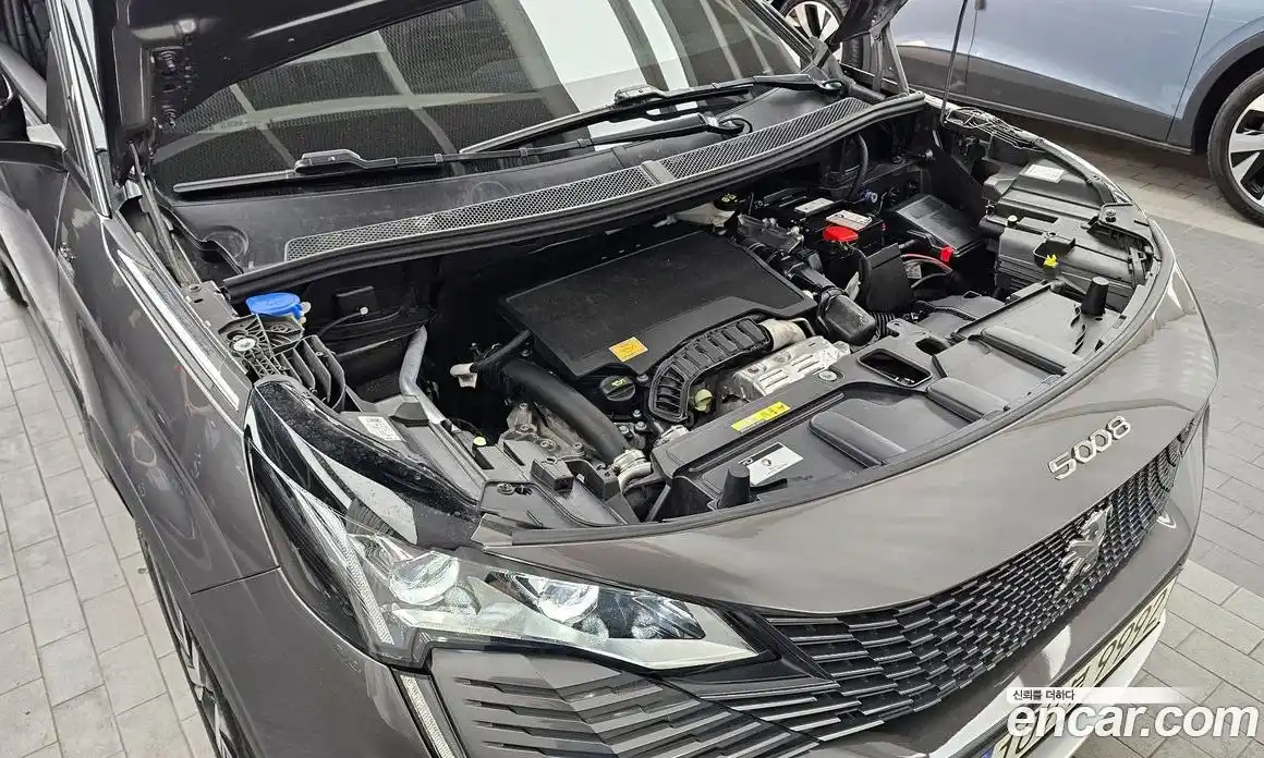 Peugeot 5008 2023 1.2 гидро в Москве № 1689903, фото 6