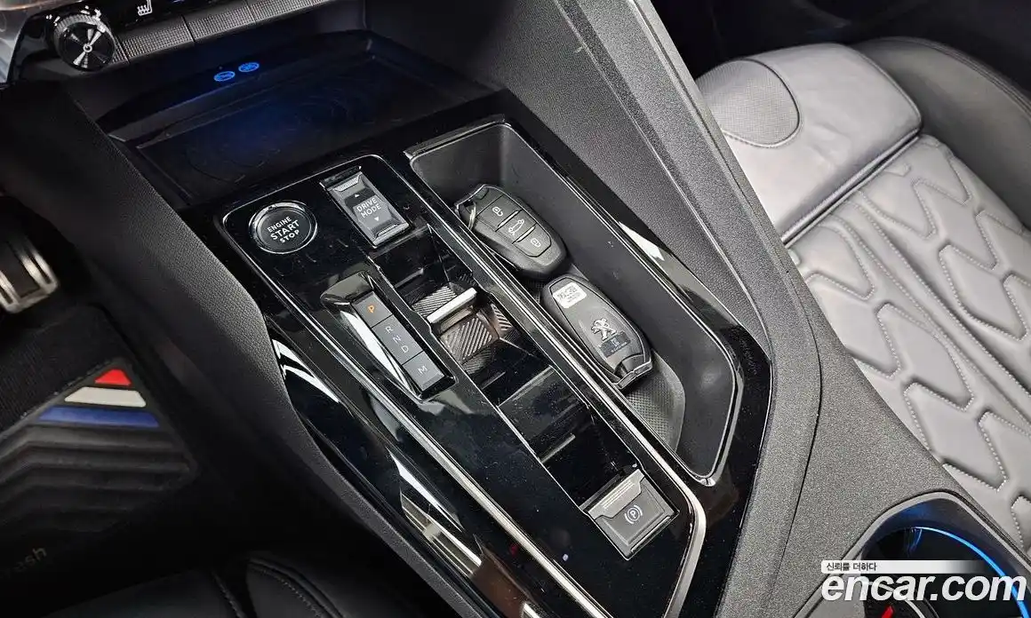 Peugeot 5008 2023 1.2 гидро в Москве № 1689903, фото 9