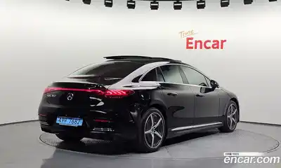 Mercedes-Benz EQE 2023 0.3 гидро в Москве № 1690036, миниатюра 2