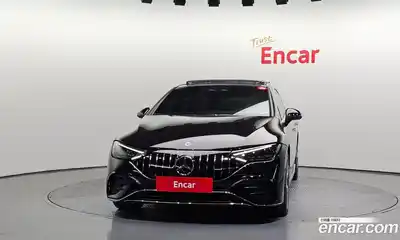 Mercedes-Benz EQE 2023 0.3 гидро в Москве № 1690036, миниатюра 3