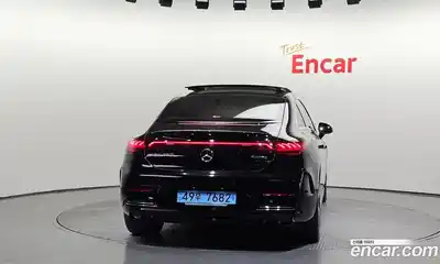 Mercedes-Benz EQE 2023 0.3 гидро в Москве № 1690036, миниатюра 4