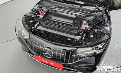 Mercedes-Benz EQE 2023 0.3 гидро в Москве № 1690036, миниатюра 6