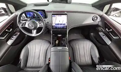 Mercedes-Benz EQE 2023 0.3 гидро в Москве № 1690036, миниатюра 7