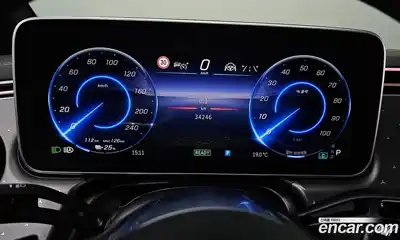 Mercedes-Benz EQE 2023 0.3 гидро в Москве № 1690036, миниатюра 8