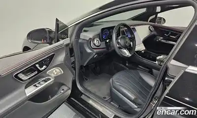 Mercedes-Benz EQE 2023 0.3 гидро в Москве № 1690036, миниатюра 10