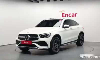 Mercedes-Benz GLC-Class, 2023