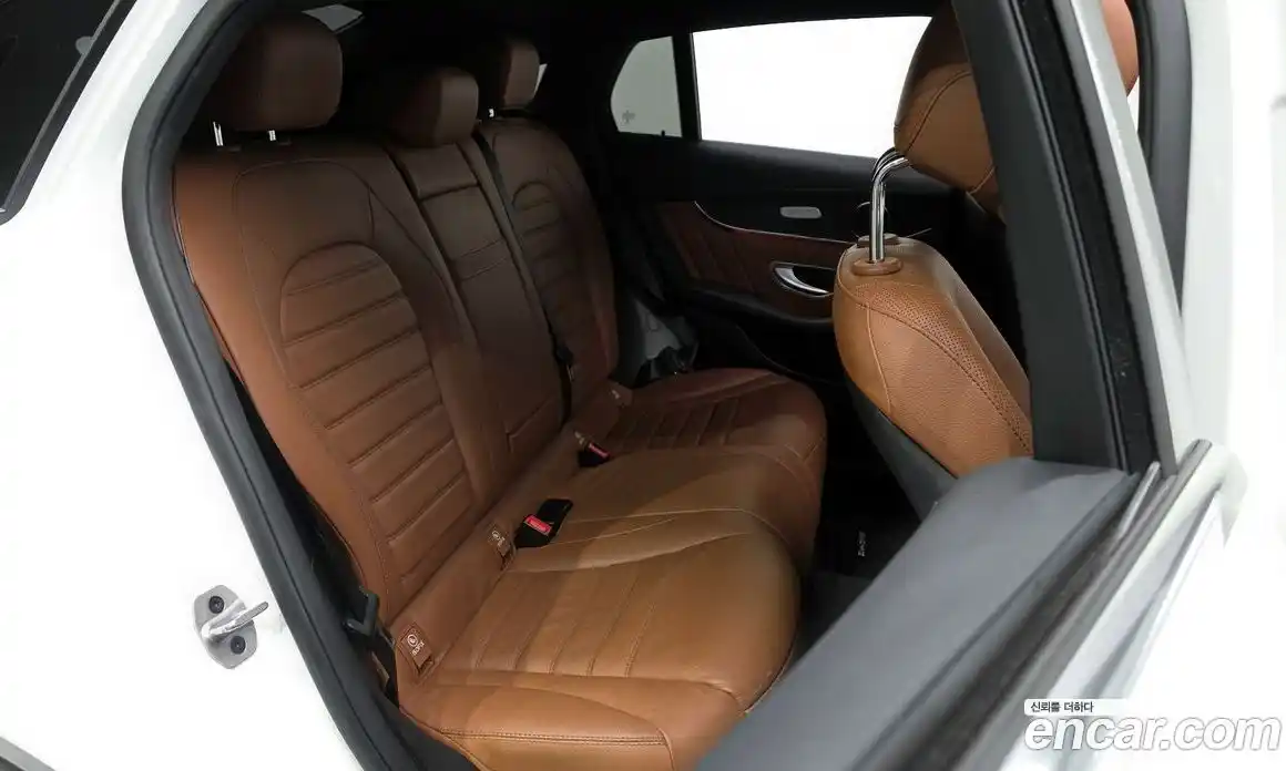 Mercedes-Benz GLC-Class 2023 2.0 гидро в Москве № 1690060, фото 11