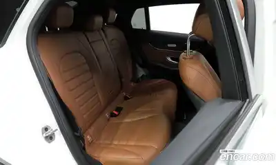 Mercedes-Benz GLC-Class 2023 2.0 гидро в Москве № 1690060, миниатюра 11