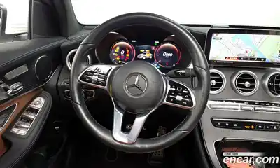Mercedes-Benz GLC-Class 2023 2.0 гидро в Москве № 1690060, миниатюра 12