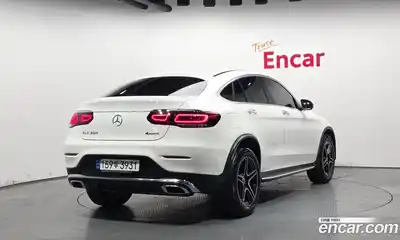 Mercedes-Benz GLC-Class 2023 2.0 гидро в Москве № 1690060, миниатюра 2