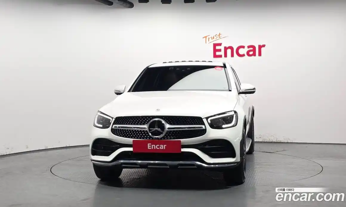 Mercedes-Benz GLC-Class 2023 2.0 гидро в Москве № 1690060, фото 3