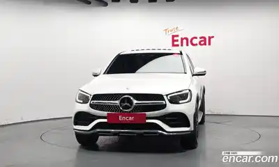 Mercedes-Benz GLC-Class 2023 2.0 гидро в Москве № 1690060, миниатюра 3