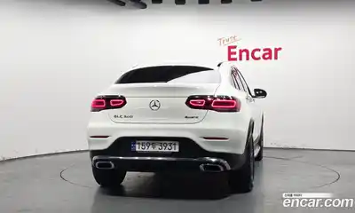 Mercedes-Benz GLC-Class 2023 2.0 гидро в Москве № 1690060, миниатюра 4