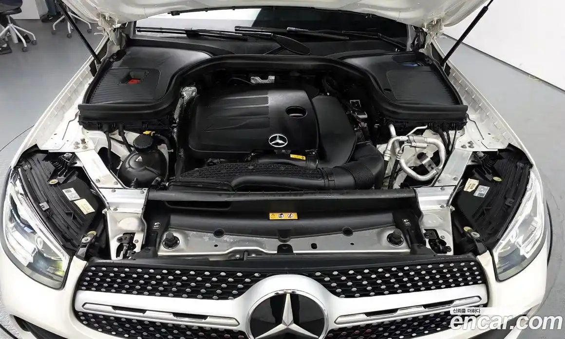 Mercedes-Benz GLC-Class 2023 2.0 гидро в Москве № 1690060, фото 6