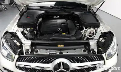 Mercedes-Benz GLC-Class 2023 2.0 гидро в Москве № 1690060, миниатюра 6