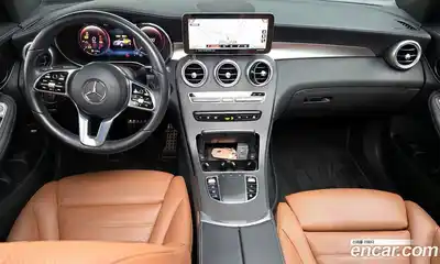 Mercedes-Benz GLC-Class 2023 2.0 гидро в Москве № 1690060, миниатюра 7