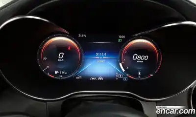 Mercedes-Benz GLC-Class 2023 2.0 гидро в Москве № 1690060, миниатюра 8