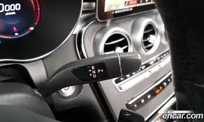 Mercedes-Benz GLC-Class 2023 2.0 гидро в Москве № 1690060, миниатюра 9