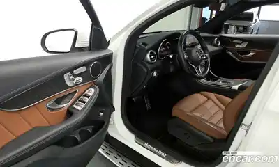 Mercedes-Benz GLC-Class 2023 2.0 гидро в Москве № 1690060, миниатюра 10