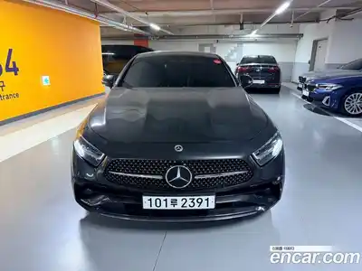 Mercedes-Benz CLS-Class, 2022