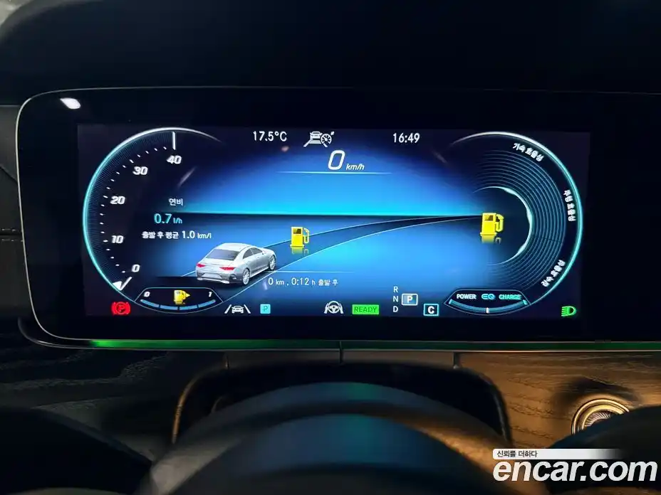 Mercedes-Benz CLS-Class 2022 2.0 гидро в Москве № 1690376, фото 14