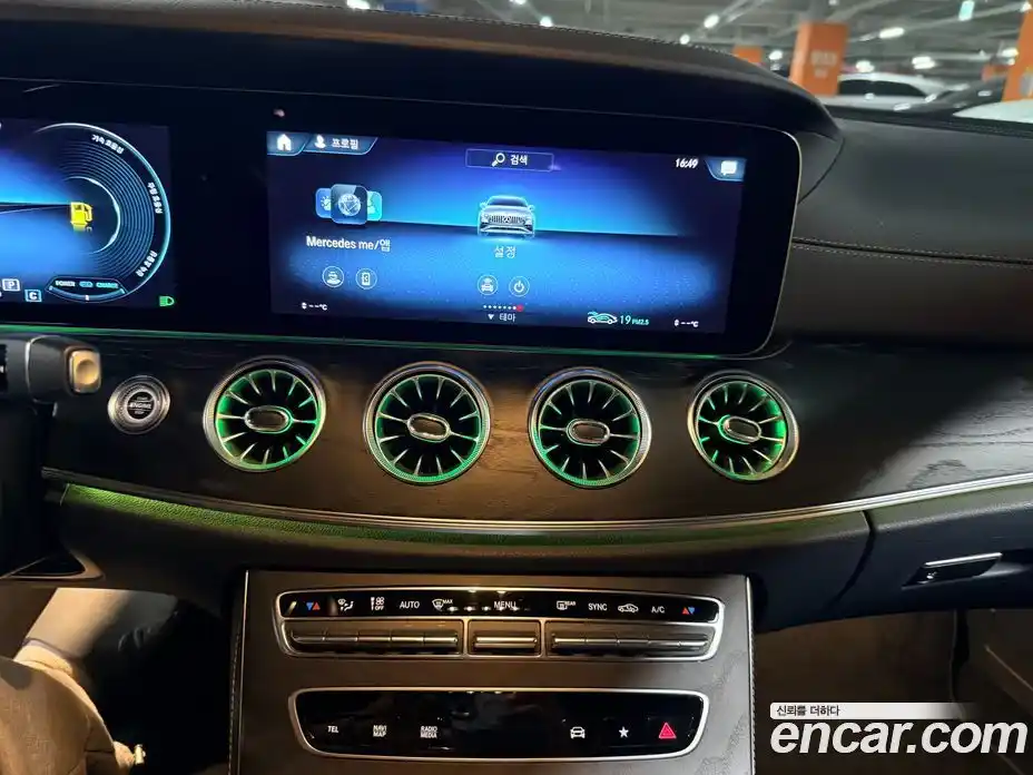Mercedes-Benz CLS-Class 2022 2.0 гидро в Москве № 1690376, фото 17