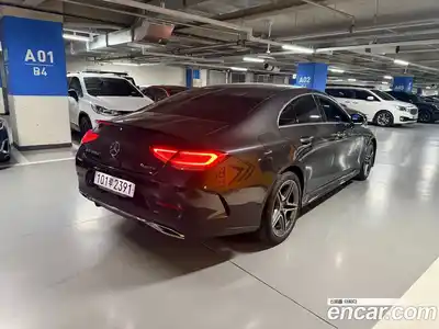 Mercedes-Benz CLS-Class 2022 2.0 гидро в Москве № 1690376, миниатюра 5