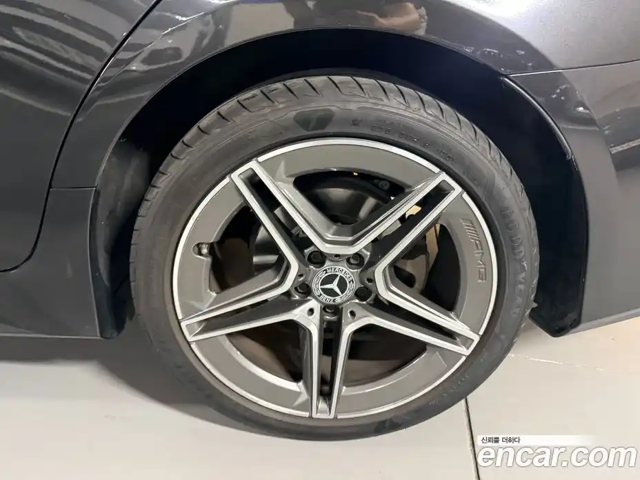 Mercedes-Benz CLS-Class 2022 2.0 гидро в Москве № 1690376, фото 6