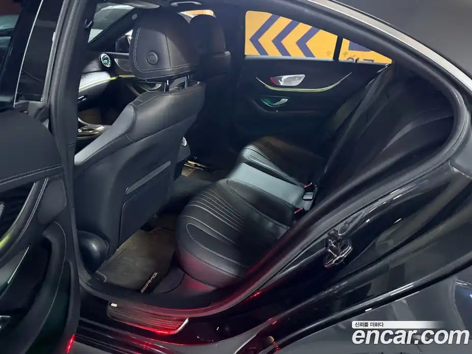 Mercedes-Benz CLS-Class 2022 2.0 гидро в Москве № 1690376, фото 7