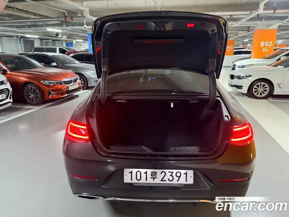 Mercedes-Benz CLS-Class 2022 2.0 гидро в Москве № 1690376, фото 8