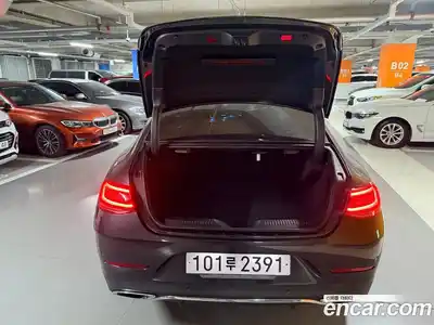 Mercedes-Benz CLS-Class 2022 2.0 гидро в Москве № 1690376, миниатюра 8