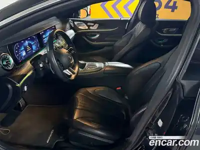 Mercedes-Benz CLS-Class 2022 2.0 гидро в Москве № 1690376, миниатюра 9