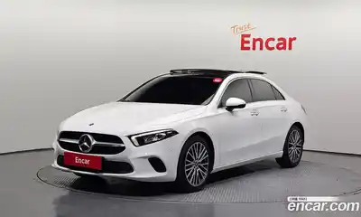 Mercedes-Benz A-Class, 2020