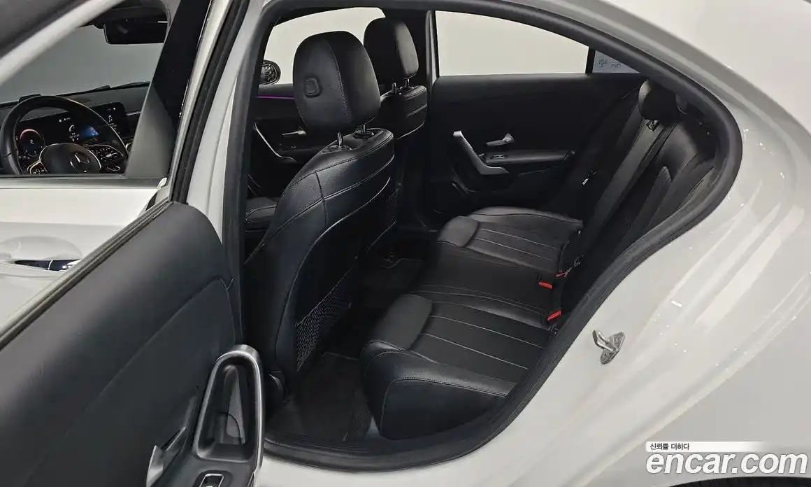 Mercedes-Benz A-Class 2020 2.0 гидро в Москве № 1690428, фото 12