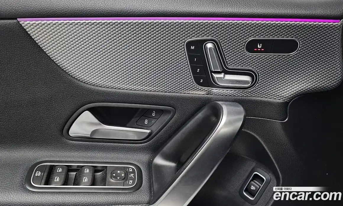 Mercedes-Benz A-Class 2020 2.0 гидро в Москве № 1690428, фото 13