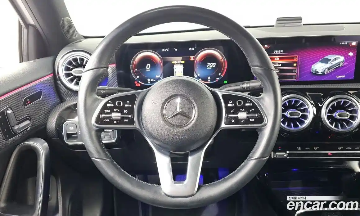 Mercedes-Benz A-Class 2020 2.0 гидро в Москве № 1690428, фото 14
