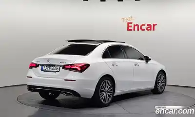 Mercedes-Benz A-Class 2020 2.0 гидро в Москве № 1690428, миниатюра 2