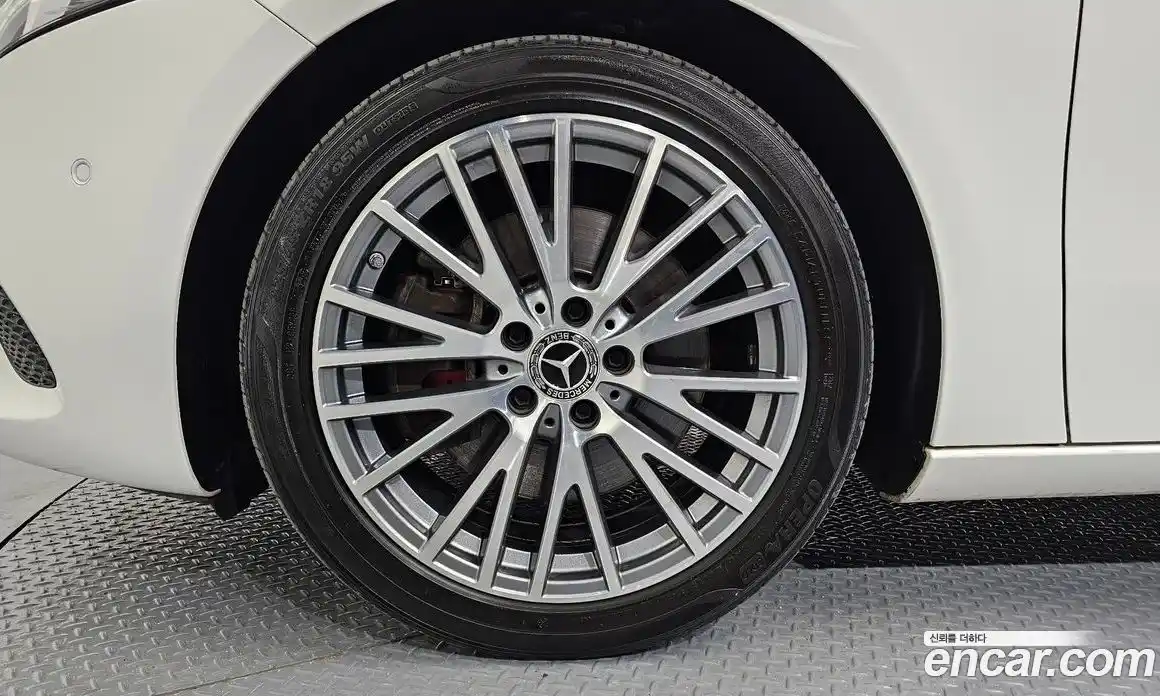 Mercedes-Benz A-Class 2020 2.0 гидро в Москве № 1690428, фото 5