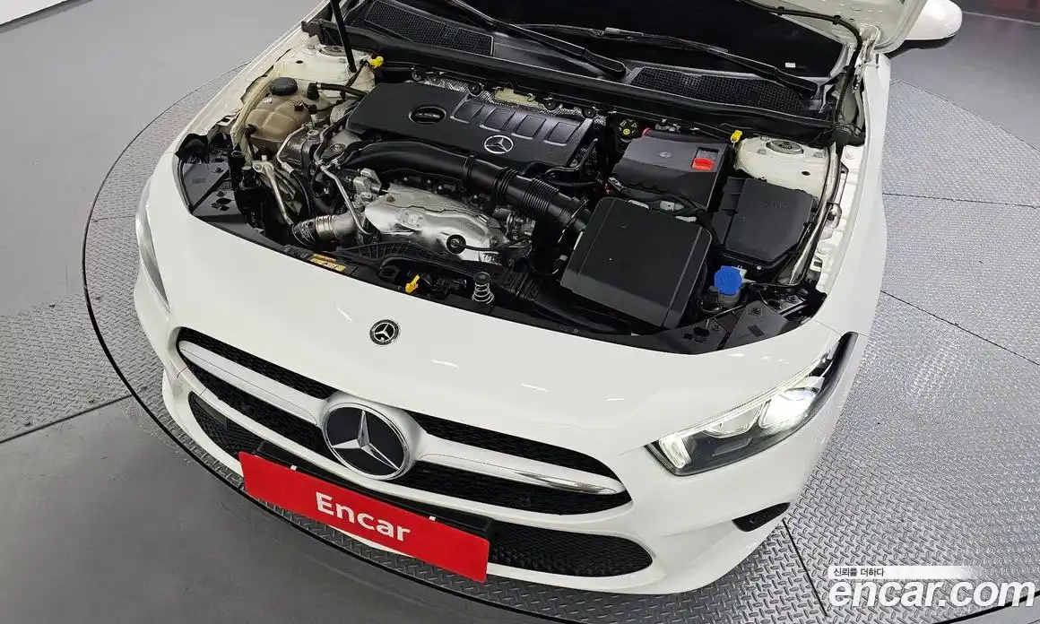 Mercedes-Benz A-Class 2020 2.0 гидро в Москве № 1690428, фото 6