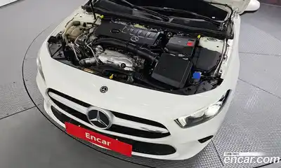 Mercedes-Benz A-Class 2020 2.0 гидро в Москве № 1690428, миниатюра 6