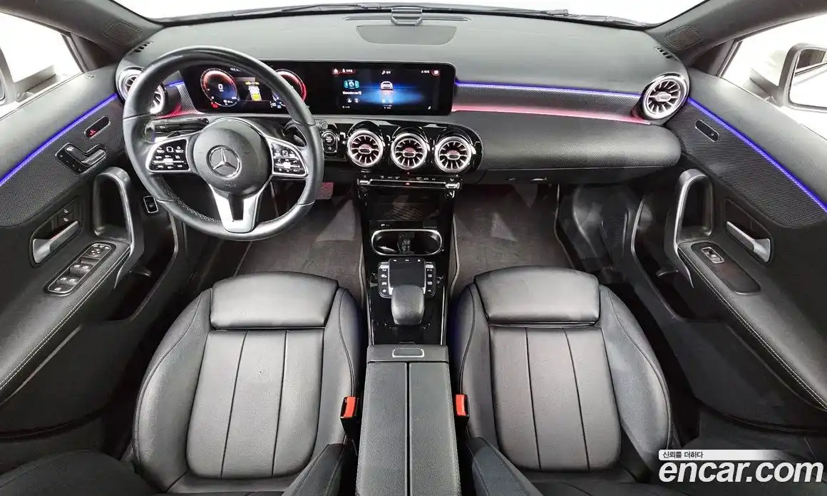 Mercedes-Benz A-Class 2020 2.0 гидро в Москве № 1690428, фото 7