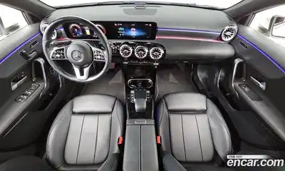 Mercedes-Benz A-Class 2020 2.0 гидро в Москве № 1690428, миниатюра 7