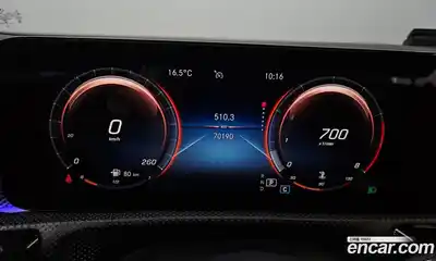 Mercedes-Benz A-Class 2020 2.0 гидро в Москве № 1690428, миниатюра 8